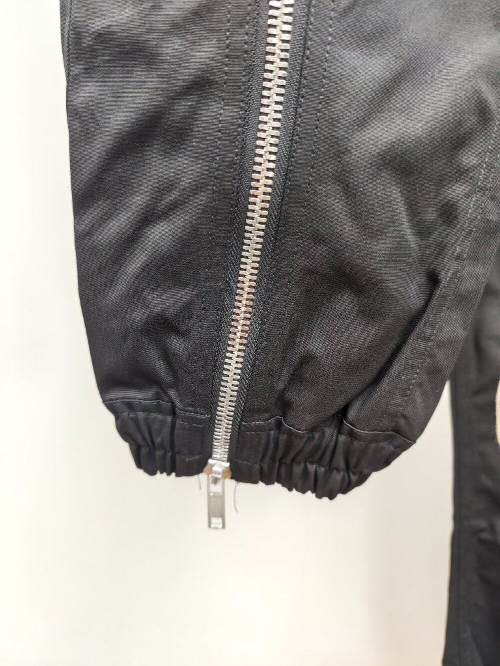 Black Rick Owens DRKSHDW Cargo Jogger Pants - Picture 6 of 11